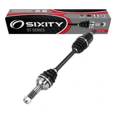 Sixity XT Front Right Axle for Honda TRX420FA5 FourTrax Rancher 4x4 Auto DCT sq
