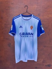 MAGLIA MAGLIA CALCIO HOME VERA SARAGOZZA 2019/2020 ADIDAS TAGLIA L ADULTO