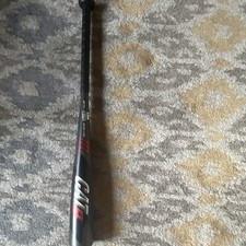 Marucci CAT 9 1.15 Youth Baseball Bat Metal Alloy Black Red White
