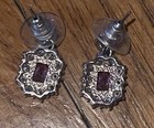 Amethyst Gemstone Jewelry Set — photo 10