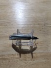 #693 Vintage Beno Jointed Minnow  White/Black - 3 inch Good Color  — photo 3