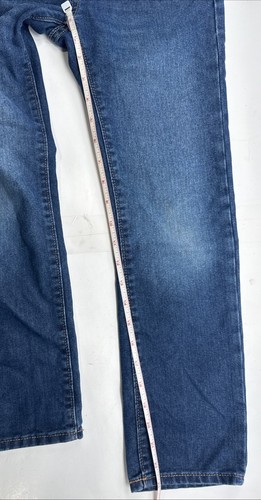 Old Navy Size 8 Boys Jeans Skinny Fit Straight Leg Blue Denim Medium Wash EUC - Picture 9 of 9