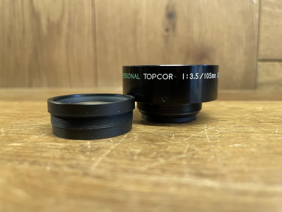 Horseman 105mm Focal Camera Lenses for sale | eBay