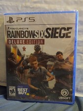 Tom Clancy S Rainbow Six Siege - Deluxe Edition - PlayStation 5 image