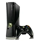 Microsoft Xbox 360 Slim Black Console (PAL) 250GB - Fast Delivery