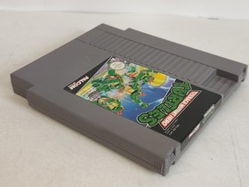 Teenage Mutant Hero Turtles Nes - Boxed - NO MANUAL - Palcom