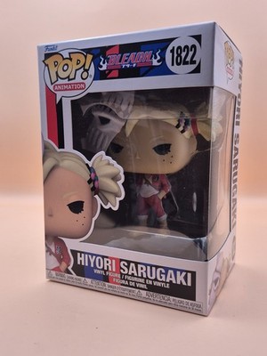 Funko Pop! Hiyori Sarugaki 1822 (Anime: Bleach)