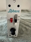 Sphere Fab 500 mic pre 500 series - collectors - white - rare recording  — photo 2