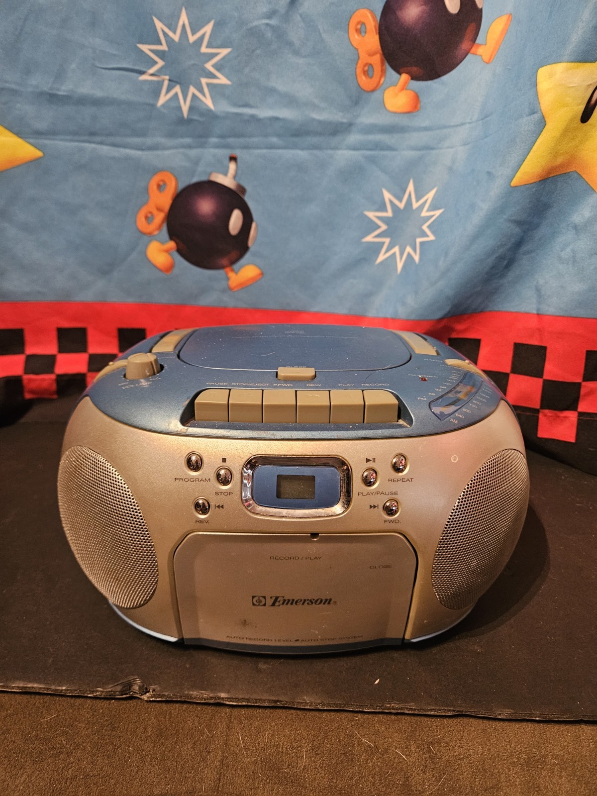 Pd6517bl - Tested