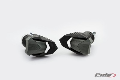 PUIG Protectores motor topes anticaidas R12 compatible con HONDA CBR RR 600