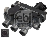 Luftfederventil Febi Bilstein 103069 FüR Renault Midlum Magnum Volvo FE FL 2 1 3