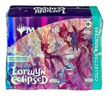 Magic: The Gathering Lorwyn Eclipsed Collector Booster Box