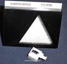 NEEDLE 711-D7M D7 SMURF MICHAEL JACKSON ANNIE CRAYOLA KISS MUSIC TIME RAINBOW
