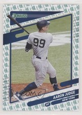 2021 Panini Donruss Liberty Aaron Judge (Batting) #182 4z8