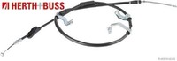 Herth+Buss Jakoparts J3930583 Seilzug FüR Feststellbremse Handbremsseil