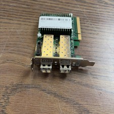 SuperMicro AOC-STGN-I2S Dual Port 10GB SFP 10GB Card Rev 2.1 Low Profile