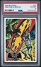 1966 TOPPS BATMAN #41 TIME FOR A RESCUE PSA 6