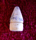 DIMMICK RIFLE BULLET FOUND AT CORINTH MS. BIRGE'S 66TH ILL. SHARPSHOOTERS .44