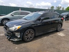 2012 Subaru Impreza 2.0L Engine OKK 5SP 4WD Used 121K Miles OEM Parts