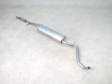 Auspuff Neu für Fiat Panda + Van 312/319 0.9 Mitteltopf Schalldämpfer 