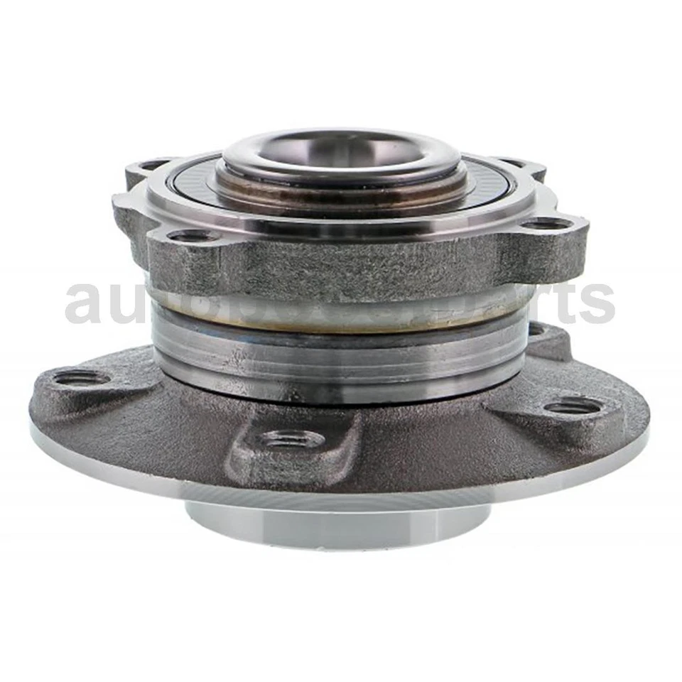 Front Wheel Bearing and Hub Assembly for 2002-2005 BMW 745i - Image 4 of 4