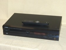 Yamaha CDX-496  -  Natural Sound Compact Disc...