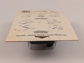 Genuine Nintendo Spare Part NES AC Adapter SERVICE CENTER Part 21635 - NEW ⬅️🔥