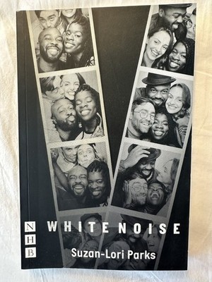White Noise by Suzan-Lori Parks Paperback Nick Hern Books UK IMPORT small press