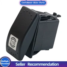 Parking Brake Rocker Switch for Caterpillar Cat 277 252 252B3 236B3 257B3 216B3