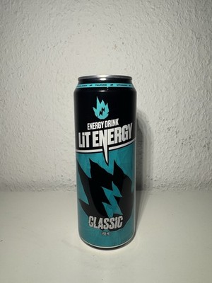 LIT ENERGY Drink