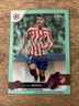 22-23 Topps Chrome UEFA Club Competitions -Alvaro Morata #72 Aqua  /199 PWE