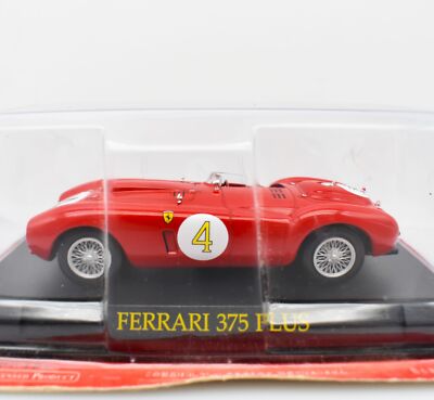 Modellautos Ferrari 375 PLUS 1:43 Diecast Sammlung Maßstab 1:43