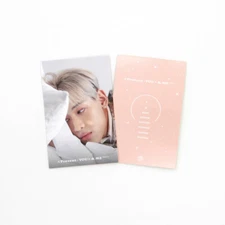 [GOT7] Present : You&Me Repackage / Miracle / Official Photocard - BAMBAM 5