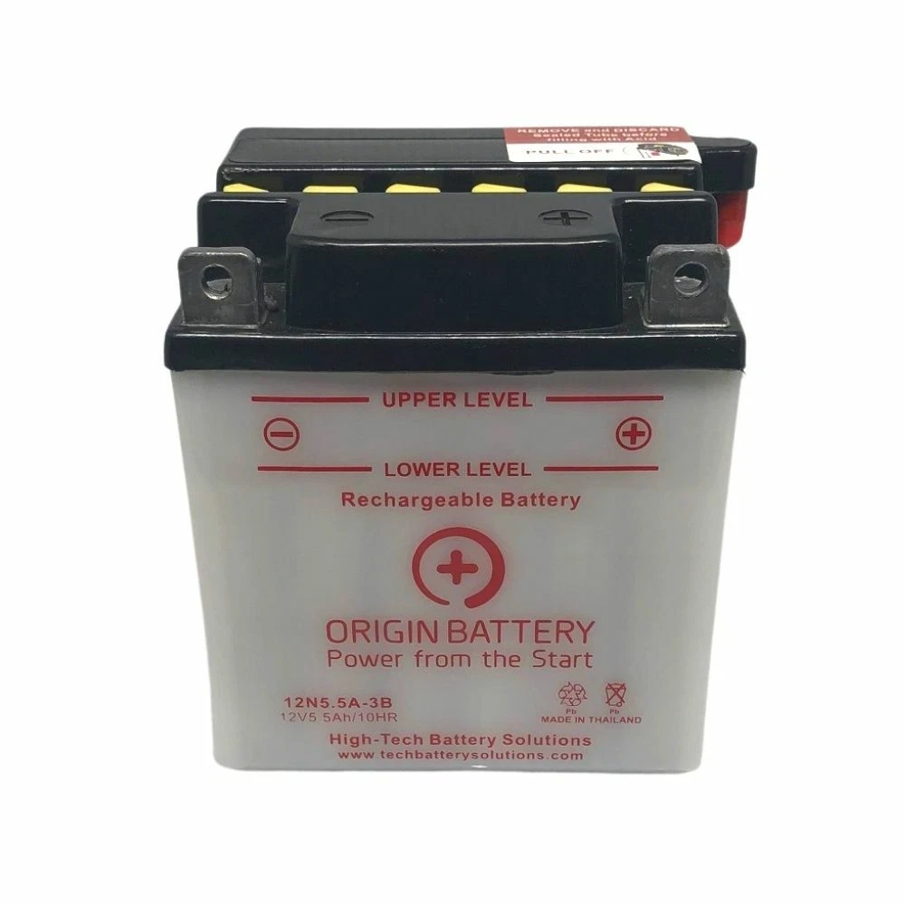 Yamaha best sale saluto battery