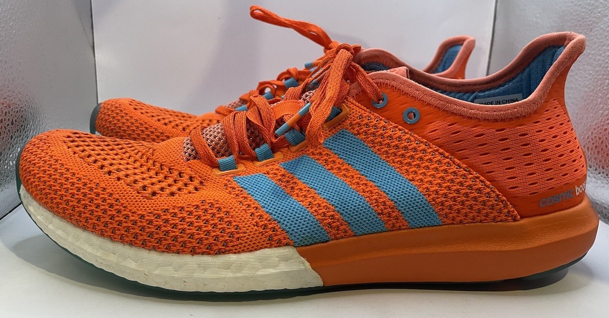 Size adidas Cosmic Orange for sale online