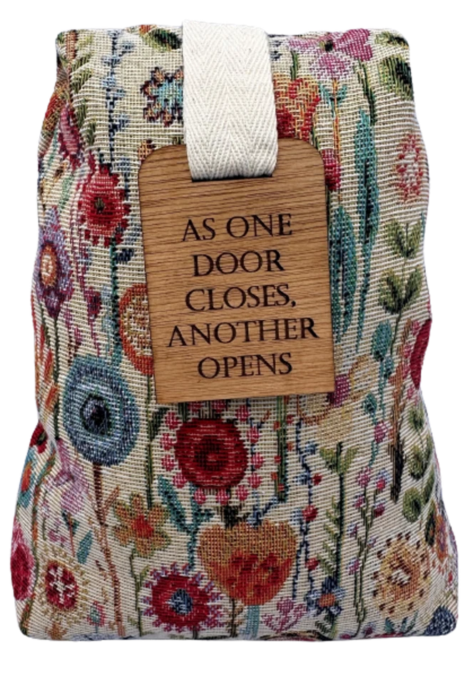 Kew Gardens Cushion, Luxury Tapestry, Various Sizes, Floral, Cream, Black, Large - Image 2 of 4