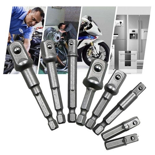 105° Right Angle Driver Drill Nut Driver Bit Set Extension Screwdriver Drill Set