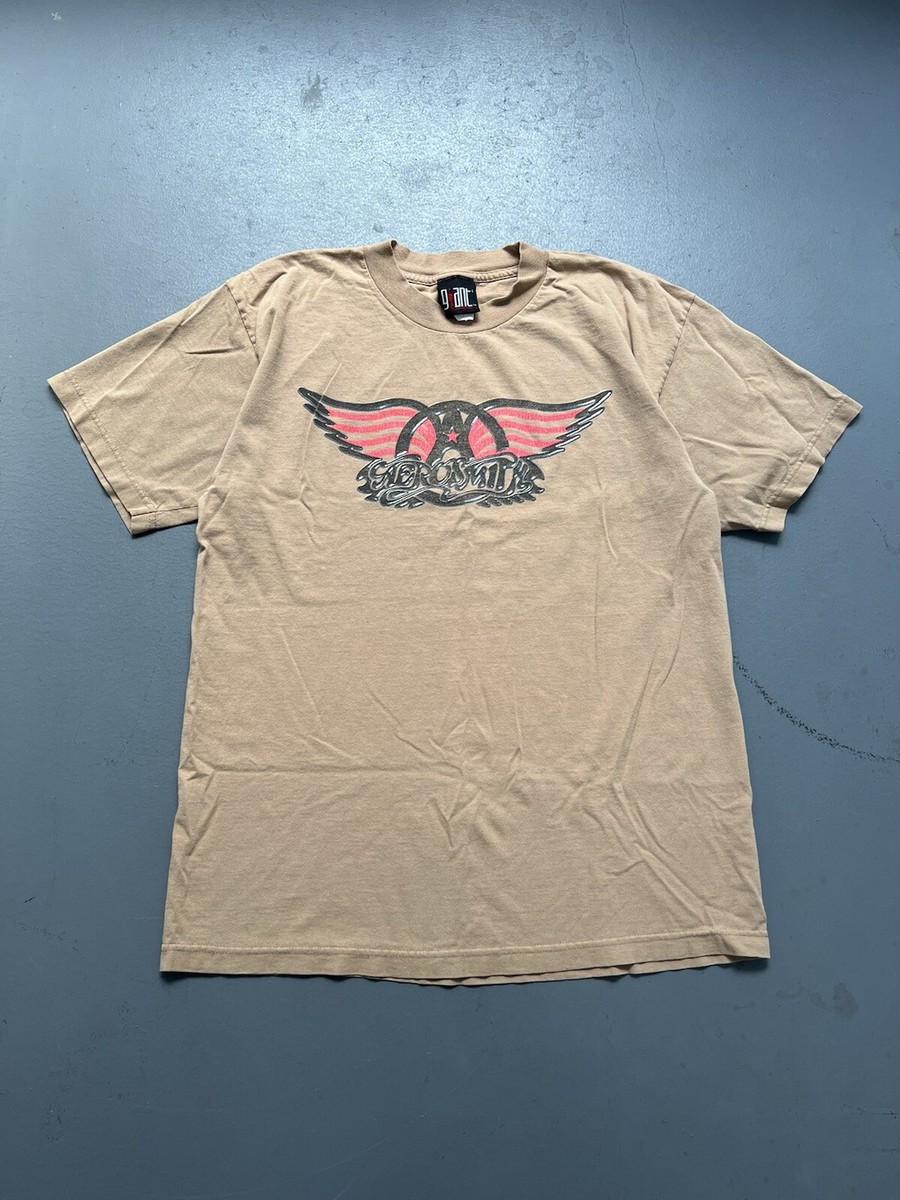 Aerosmith Tour vintage 1998 Nothing Can Stop This Rock Concert