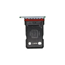 SIM Card Tray for OnePlus 8T Lunar Silver Replacement Part Repair Replace