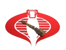 Hot Wheels Road Wars Weapon Wastelander Brown Dragon Missile Accessory