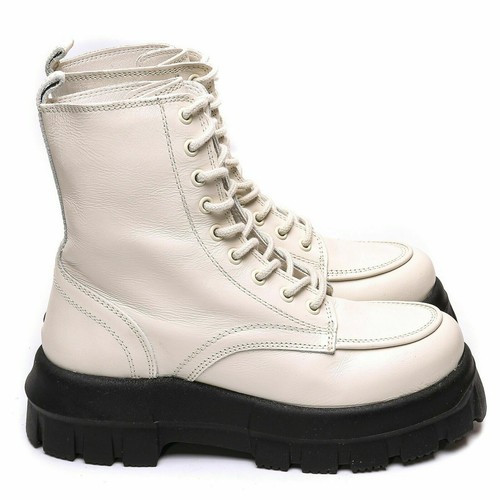 Topshop Ava Women BOOTS Platform Combat 