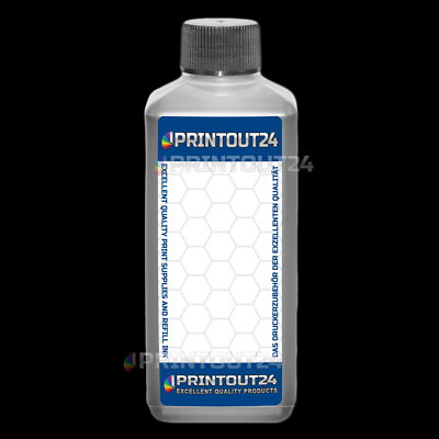 1 Liter InkTec Refill Ink For CLI 521 GY XL Grey MP 980 990 Cartridge