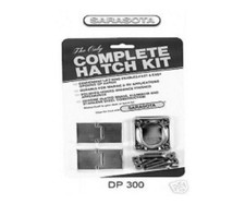 DP 300 Complete Hatch Kit