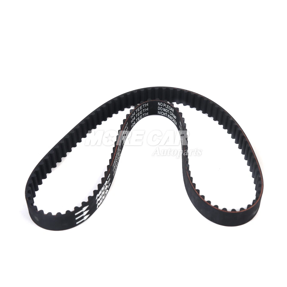 Timing Belt Kit Water Pump Exhaust Manifold for 2001-2005 Honda Civic 1.7L SOHC - Image 2 of 4