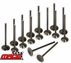 <!--F#f_0-->16 X STD INTAKE & EXHAUST VALVE FOR HOLDEN COMMODORE VB VC 253 308 4.1L 5.0L V8<!--F/-->