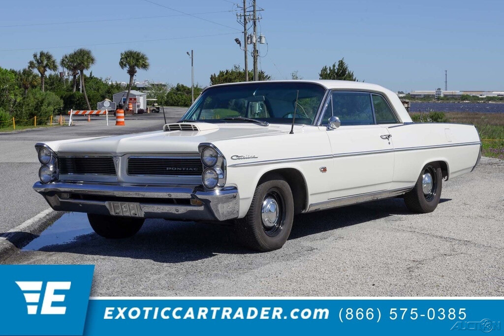 1963 Pontiac Catalina for sale in Fort Lauderdale Florida