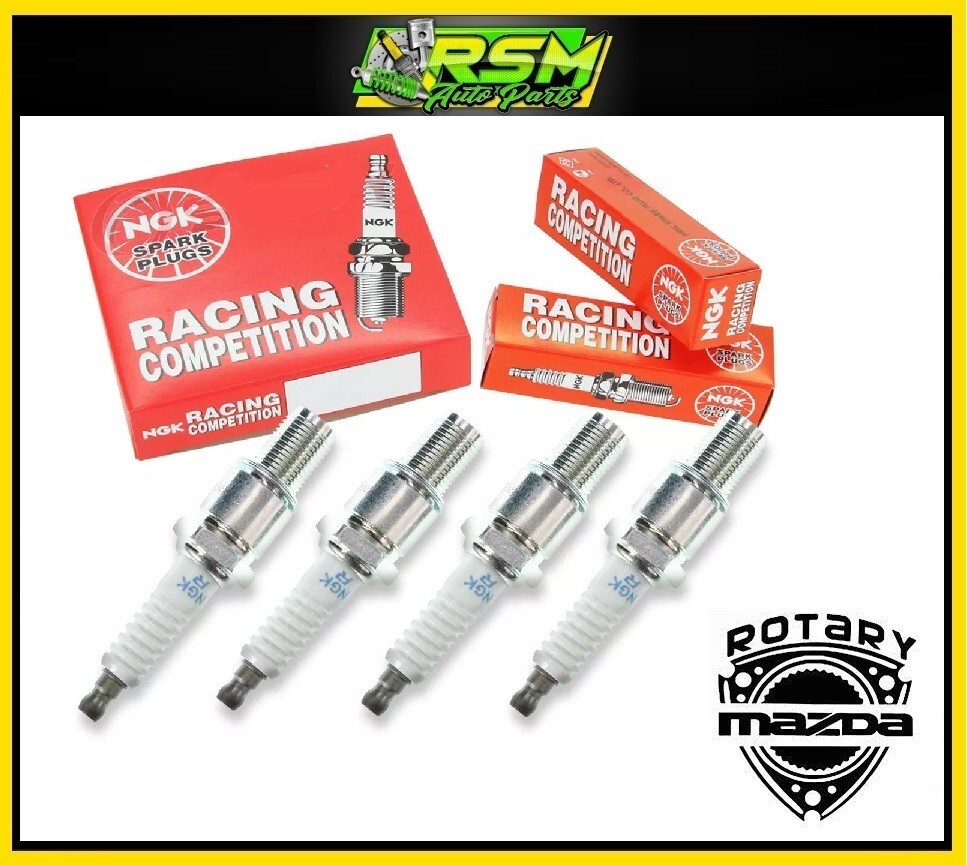 RX-7 RX-8 プラグ新品4本セット★13B FC3S FD3S 5255 RX-7 RX-8 プラグ新品4本セット☆13B FC3S FD3S 5255 - メルカリ