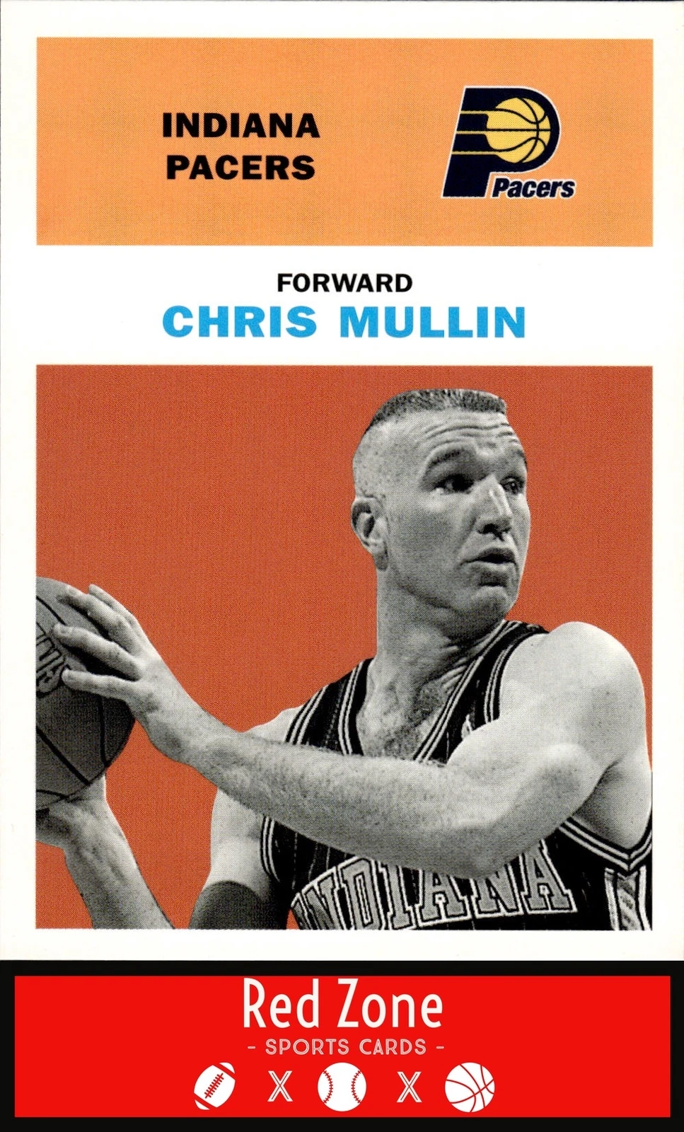1998-99 Fleer Tradition - #17 Chris Mullin NM.