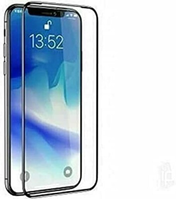 9D Panzerfolie für Samsung Galaxy A54 5G Schutzglas FULL COVER Displayfolie