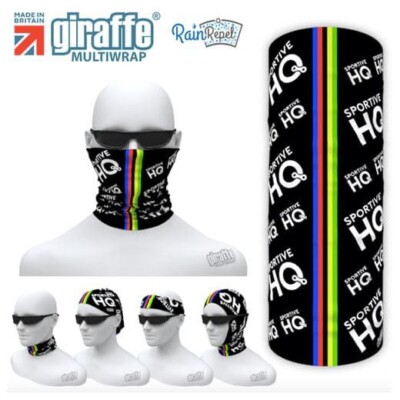 Giraffe Sturmhaube Bandana Gesichtsmaske Hals Schlauchschal Schlauchschal Schlauchschal (5)